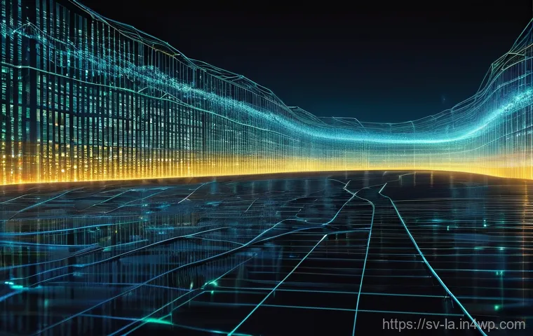 티어링 아키텍처의 장애 예측 및 예방 전략 - **AI-Driven Proactive Control Center:**
    "An advanced, futuristic IT operations control room bath...