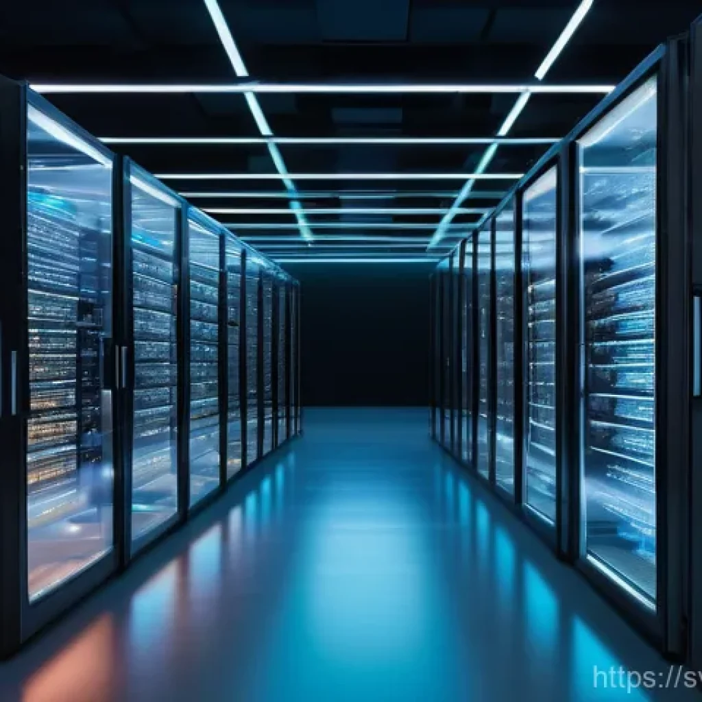티어링 아키텍처의 성능 최적화를 위한 인사이트 - **Prompt:** A visually dynamic, split-panel image representing "hot" versus "cold" data storage. On ...