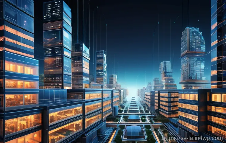 티어링 아키텍처 설계 시 유의할 점 - Prompt 1: The Modular Metropolis of Microservices**